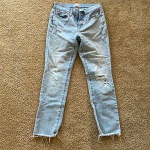 J.Crew Slim Boyfriend Jean